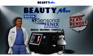 Beautymax.es thumbnail