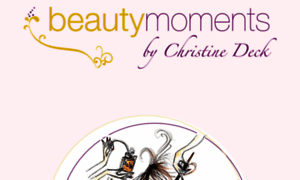 Beautymoments-christinedeck.de thumbnail