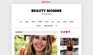 Beautymomme.com thumbnail