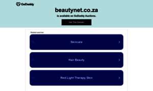 Beautynet.co.za thumbnail