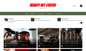 Beautynetcenter.com thumbnail