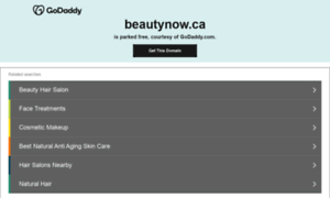 Beautynow.ca thumbnail