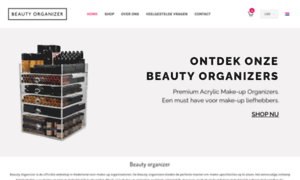 Beautyorganizer.nl thumbnail