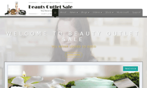 Beautyoutletsale.com thumbnail