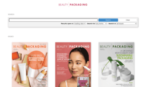 Beautypackaging.texterity.com thumbnail