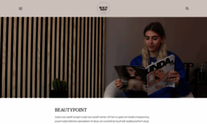 Beautypointgroningen.nl thumbnail