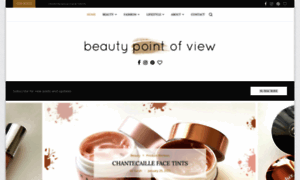 Beautypointofview.com thumbnail