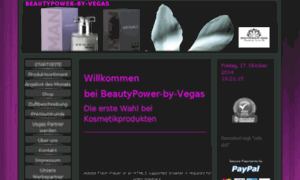 Beautypower-by-vegas.de thumbnail