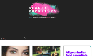 Beautyrockstars.com thumbnail
