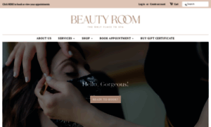 Beautyroom.ca thumbnail
