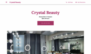 Beautysalon-crystalbeauty.business.site thumbnail