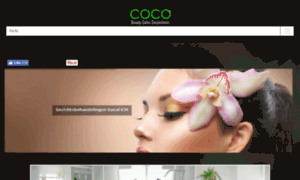 Beautysaloncoco.nl thumbnail