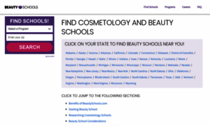 Beautyschools.com thumbnail