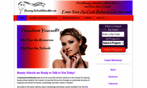 Beautyschoolsnearme.com: Beauty Schools Near Me - Find ...