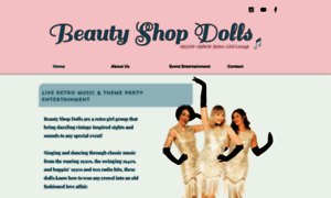 Beautyshopdolls.com thumbnail