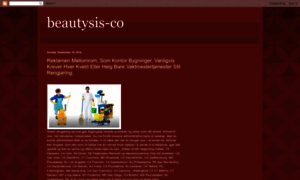 Beautysis-co.blogspot.com thumbnail