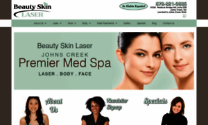 Beautyskinlaserga.com thumbnail