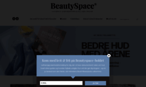 Beautyspace.dk thumbnail