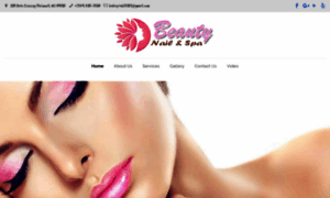 Beautyspanail.com thumbnail