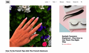 Beautystack.com thumbnail