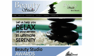 Beautystudios.co.za thumbnail