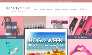 Beautystuff.com.au thumbnail