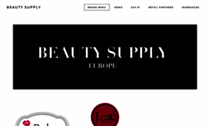 Beautysupply.no thumbnail