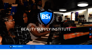 Beautysupplyinstitute.com thumbnail