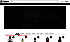 Beautytheshop.com thumbnail