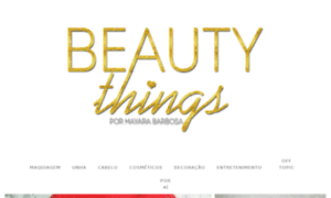 Beautythings.com.br thumbnail