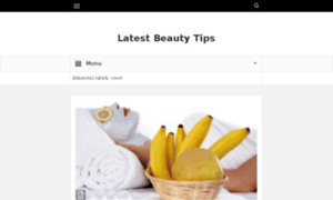 Beautytips4all.co.in thumbnail