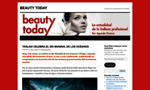 Beautytoday.es thumbnail