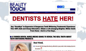 Beautytouch.info thumbnail