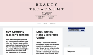 Beautytreatmentexpert.co.uk thumbnail