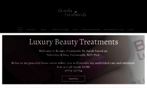 Beautytreatmentsbysarah.com thumbnail