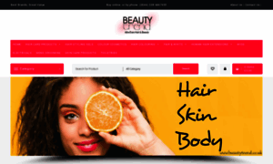 Beautytrend.co.uk thumbnail