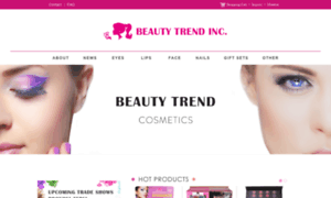 Beautytrendinc.com thumbnail