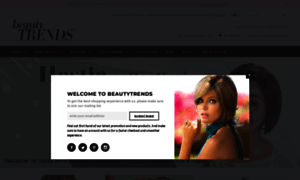 Beautytrends.com thumbnail