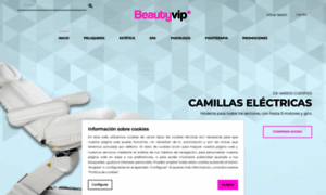 Beautyvip.es thumbnail