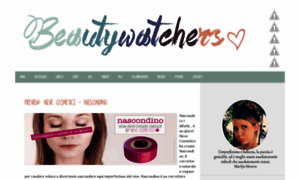 Beautywatchers.blogspot.it thumbnail