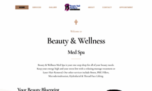 Beautywellnessmedspa.com thumbnail