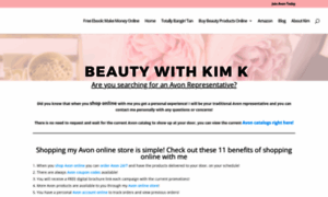 Beautywithkimk.com thumbnail