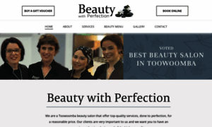 Beautywithperfection.com.au thumbnail