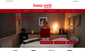 Beautyworkshorsham.co.uk thumbnail