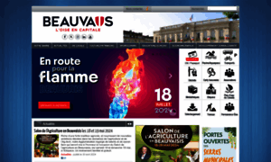 Beauvais.fr thumbnail