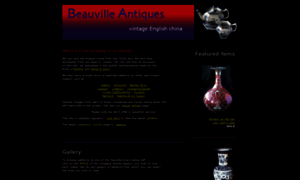 Beauville.co.uk thumbnail