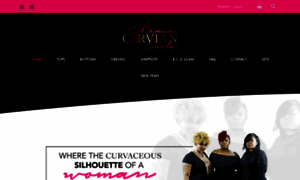 Beauxcurviangurlz.com thumbnail