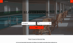 Beaverbrook.spabooker.travel thumbnail