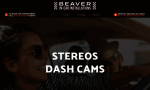 Beavercaraudio.com thumbnail