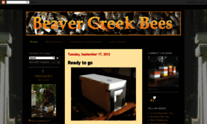 Beavercreekbees.blogspot.com thumbnail